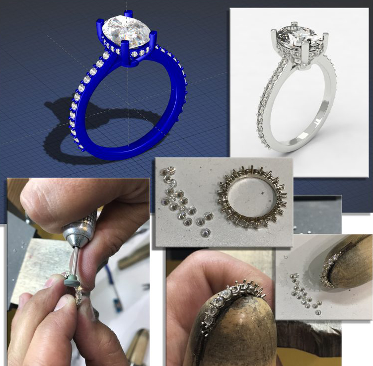 ARKA Designs- Custom Jewelry
